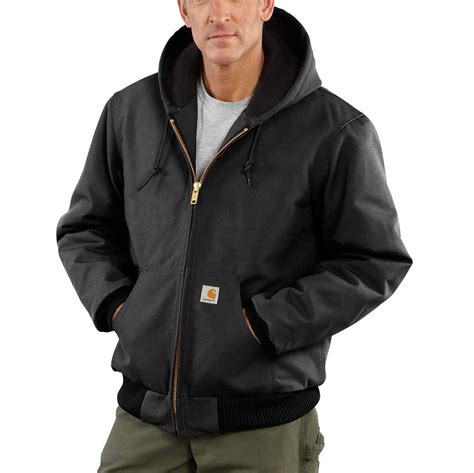 Why Carhartt Fleece-Lined Jackets Matter