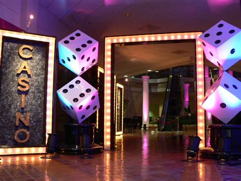 Why Casino Theme Party Decorations Matter