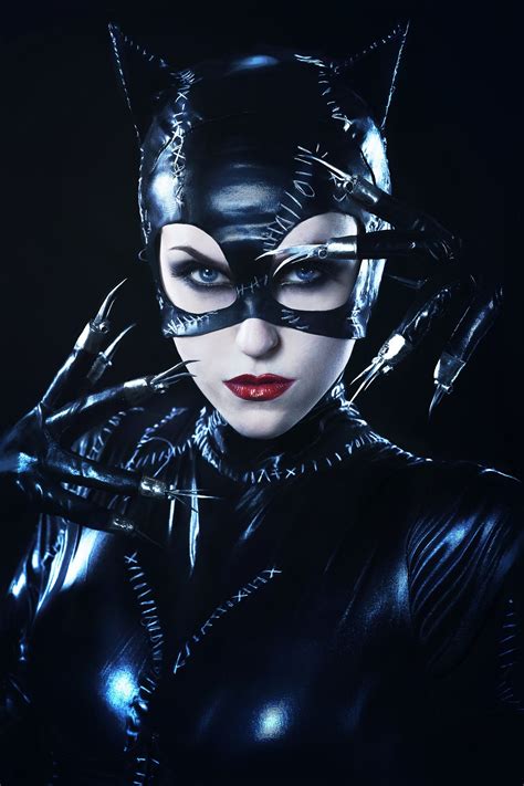 Why Catwoman Cosplay Matters