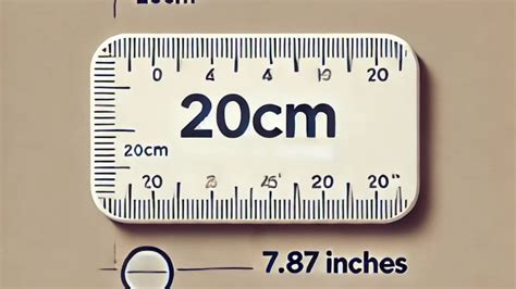 Why Centimeter Inch Conversion Matters