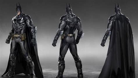 Why Change Batsuit Arkham Knight Matters