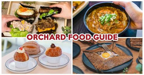 Why Cheap and Good Food in Orchard Matters