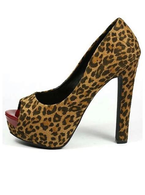 Why Cheetah Print Heels Matter: