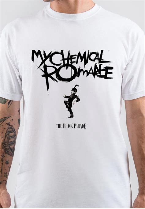 Why Chemical Romance Shirts Matter