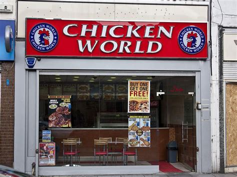 Why Chicken Shops Matter