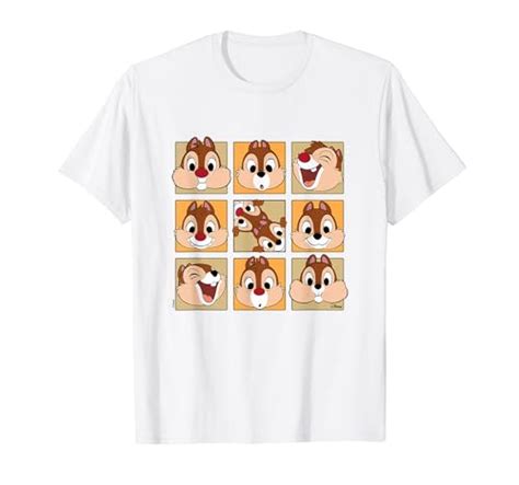 Why Chip 'n' Dale T-Shirts Are So Popular