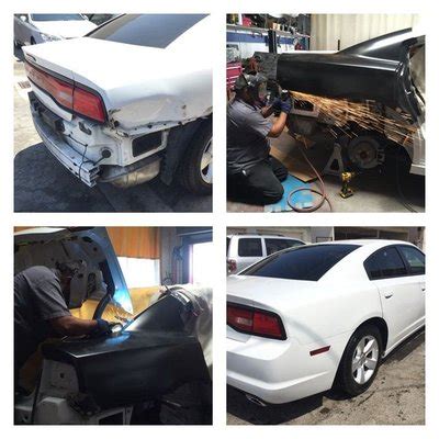 Why Choose Andres Auto Body & Paint?