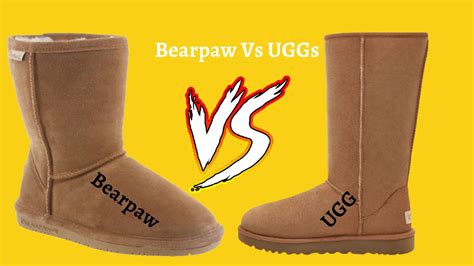 Why Choose Bearpaw Footwear?