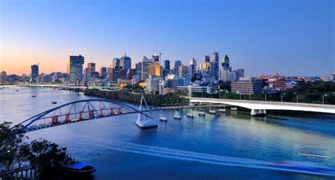 Why Choose Brisbane as Your Digital Residence?