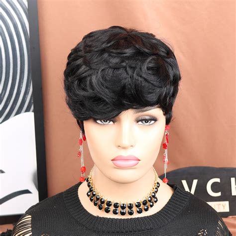 Why Choose Ebony Real Hair Wigs?