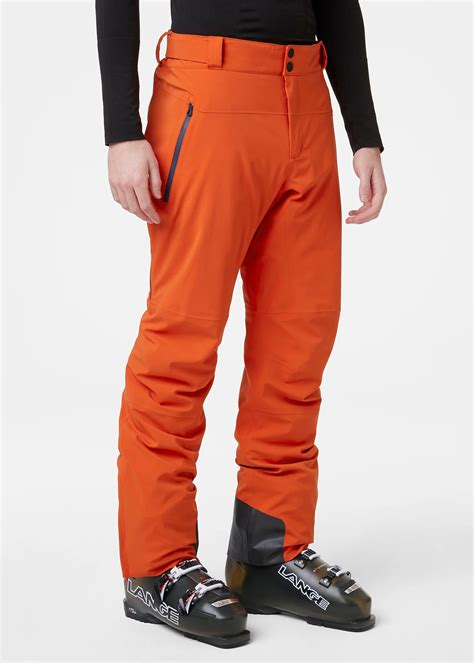 Why Choose Helly Hansen Snow Pants?