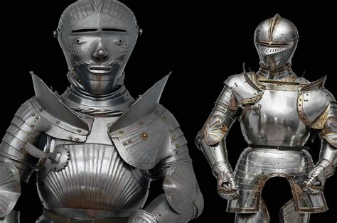 Why Choose Our Suit of Armor?