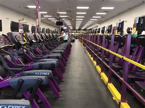 Why Choose Planet Fitness Daytona?