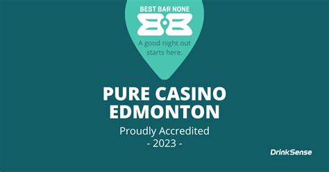 Why Choose Pure Casino Edmonton?