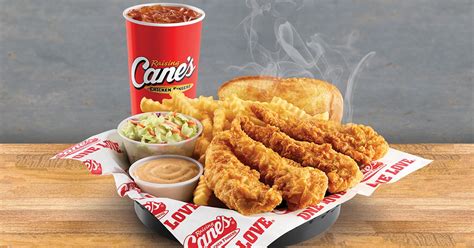 Why Choose Raising Cane's Delivery?