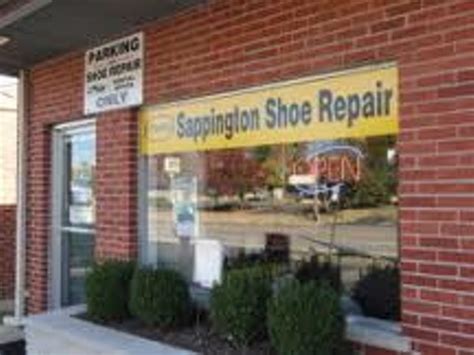 Why Choose Sappington Shoe Repair?