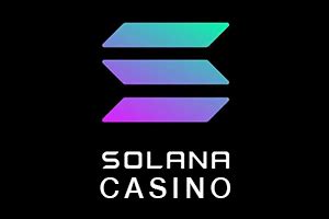 Why Choose Solana Casinos?