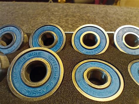 Why Choose Spitfire Bearings?