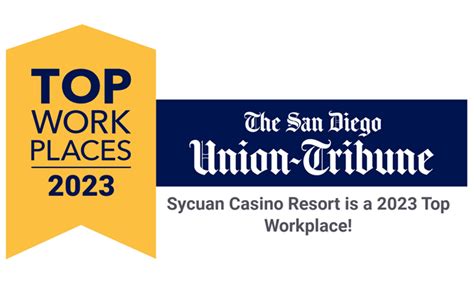 Why Choose a Career at Sycuan Casino?