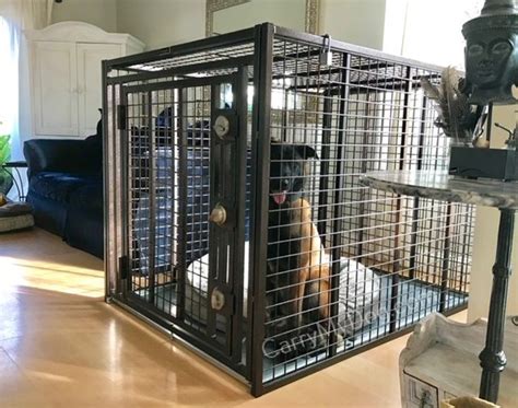 Why Choose a Giant Dog Cage?