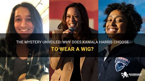 Why Choose a Kamela Wig?