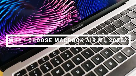 Why Choose a MacBook for Your Studies?