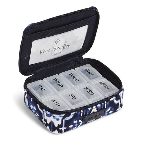 Why Choose a Vera Bradley Pill Case?