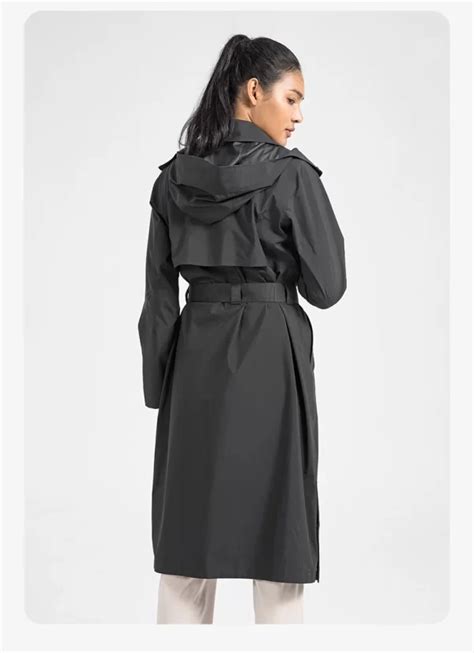 Why Choose a Waterproof Trench Coat with Hood?