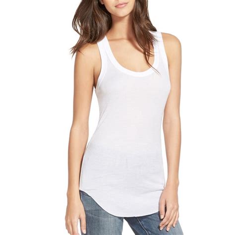 Why Choose a White Tank Top?