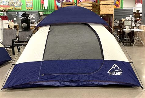 Why Choose an Edmund Hillary Tent?