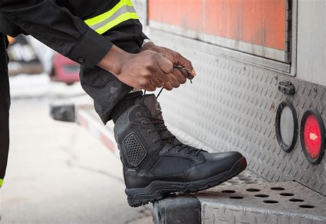 Why Choosing the Right Work Shoes Matters