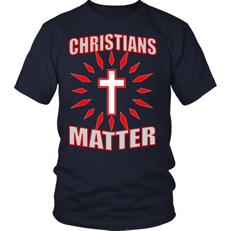 Why Christian T-Shirts Matter