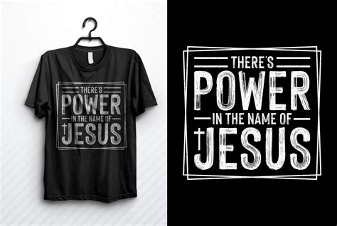 Why Christian T-shirt Designs Matter