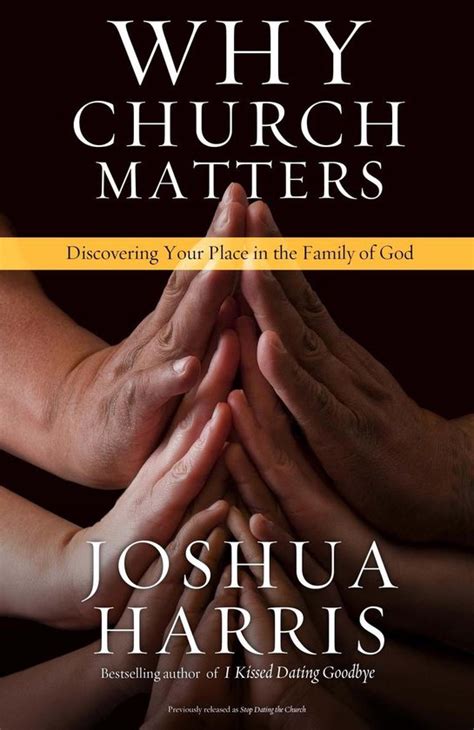 Why Church Matters Epub