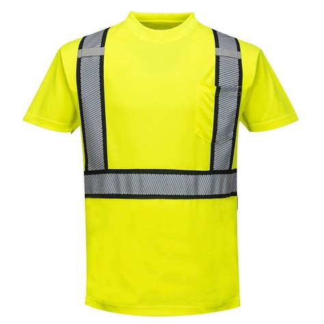 Why Class 2 Safety Shirts Matter