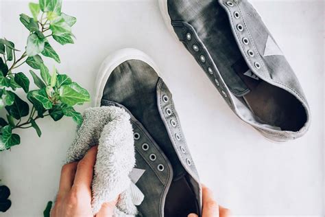 Why Clean Canvas Shoes Matter