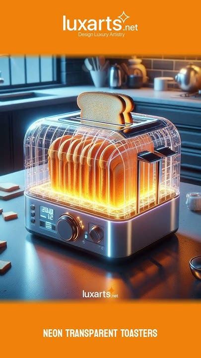 Why Clear Toasters Matter: Functionality Meets Aesthetics