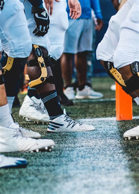 Why Cleats Matter for Football Linemen