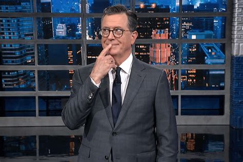 Why Colbert's Monologue Matters