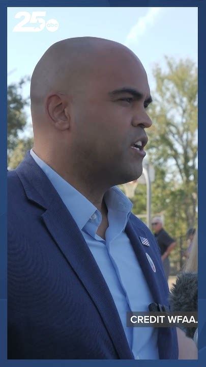 Why Colin Allred Matters