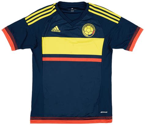 Why Colombia Retro Jerseys Are So Popular