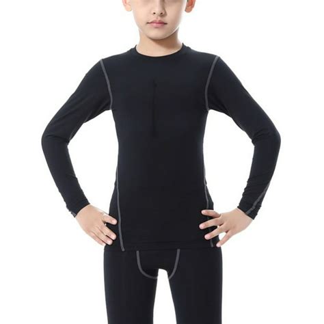 Why Compression Shirts Matter for Kids