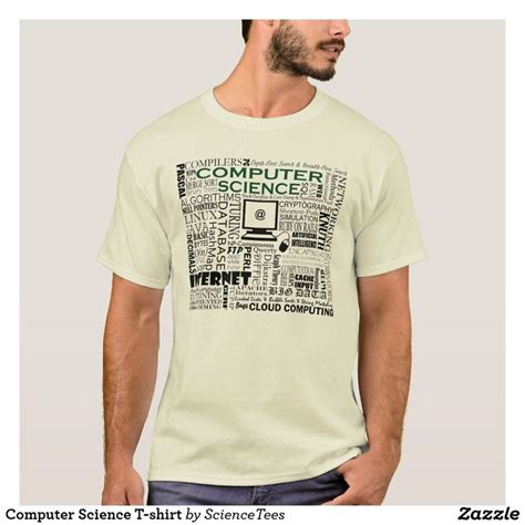 Why Computer Science T Shirts Matter