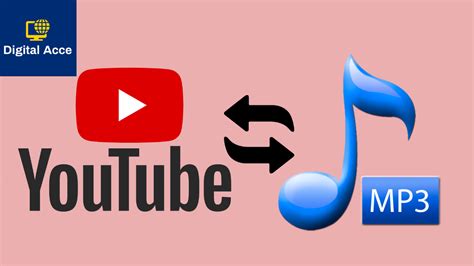 Why Converting YouTube Videos to MP3 Matters