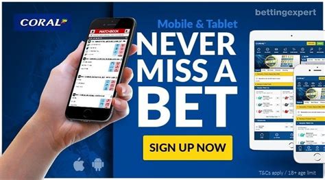 Why Coral Betting App Matters?