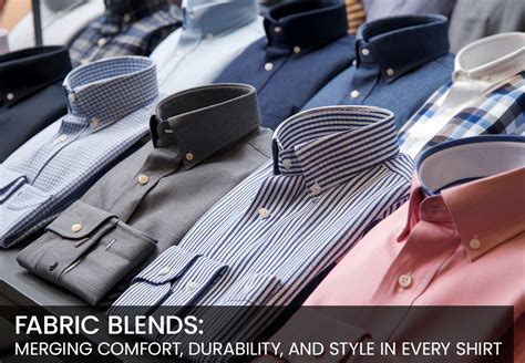 Why Cotton Blend Shirts Matter