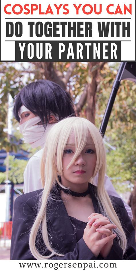 Why Couples Cosplay Matters