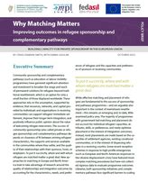 Why Course Matching Matters