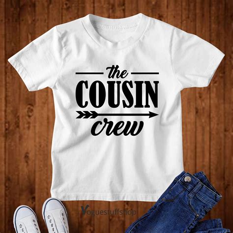 Why Cousin Crew Shirts Matter