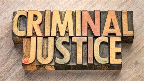 Why Criminal Justice Matters